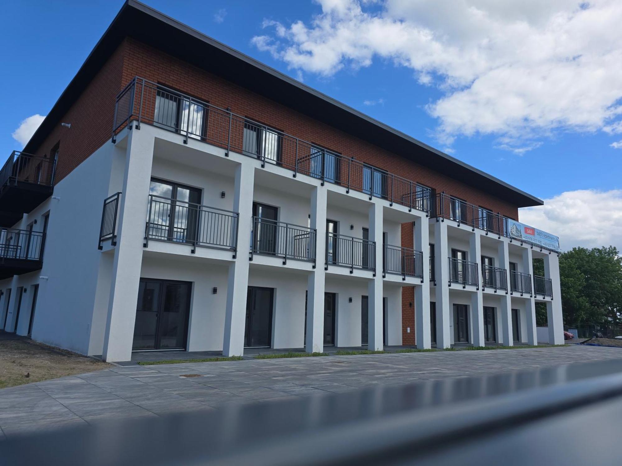 Baltic-Apartments Mielno Mielno  Exterior photo