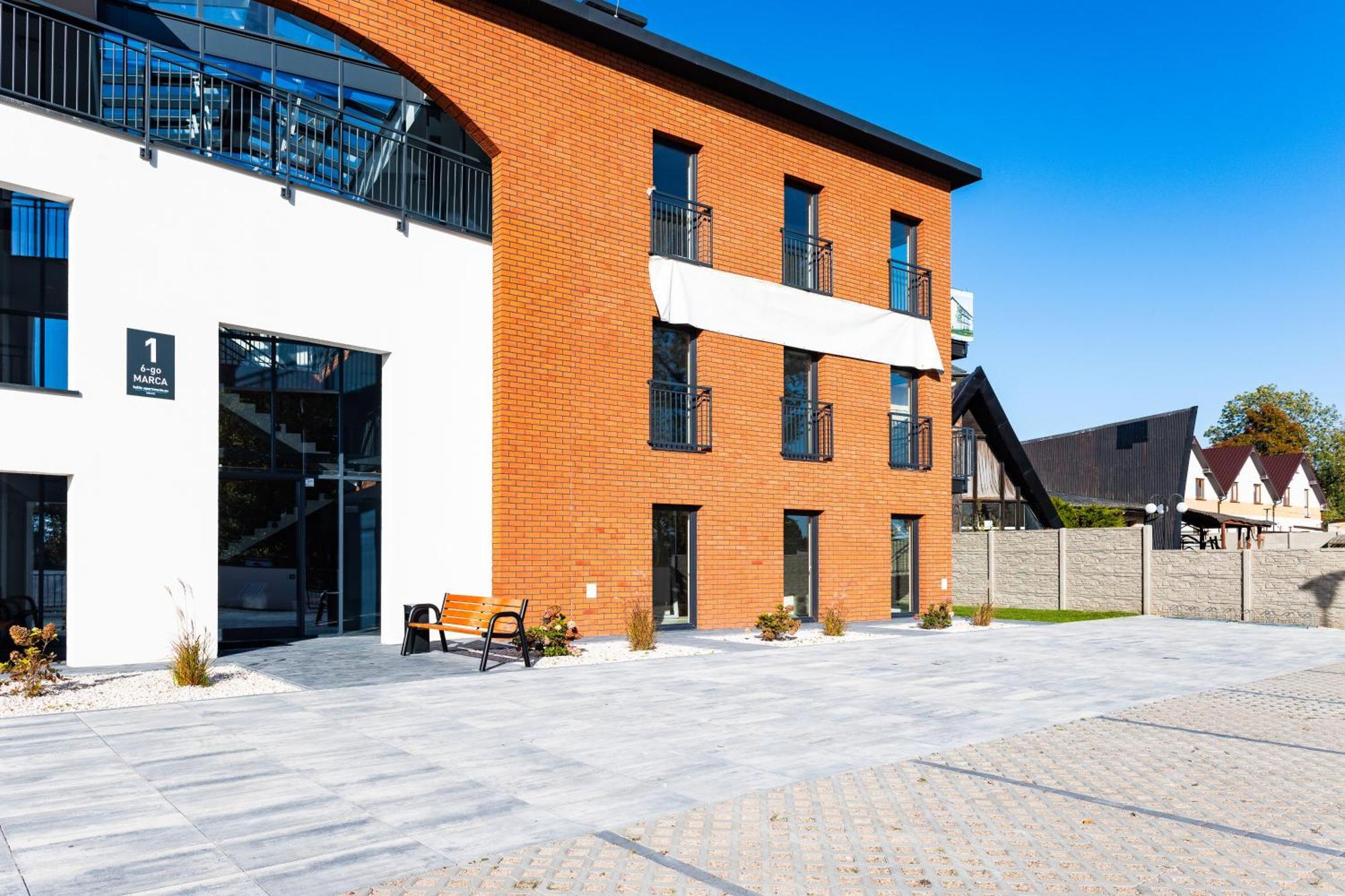 Baltic-Apartments Mielno Mielno  Exterior photo